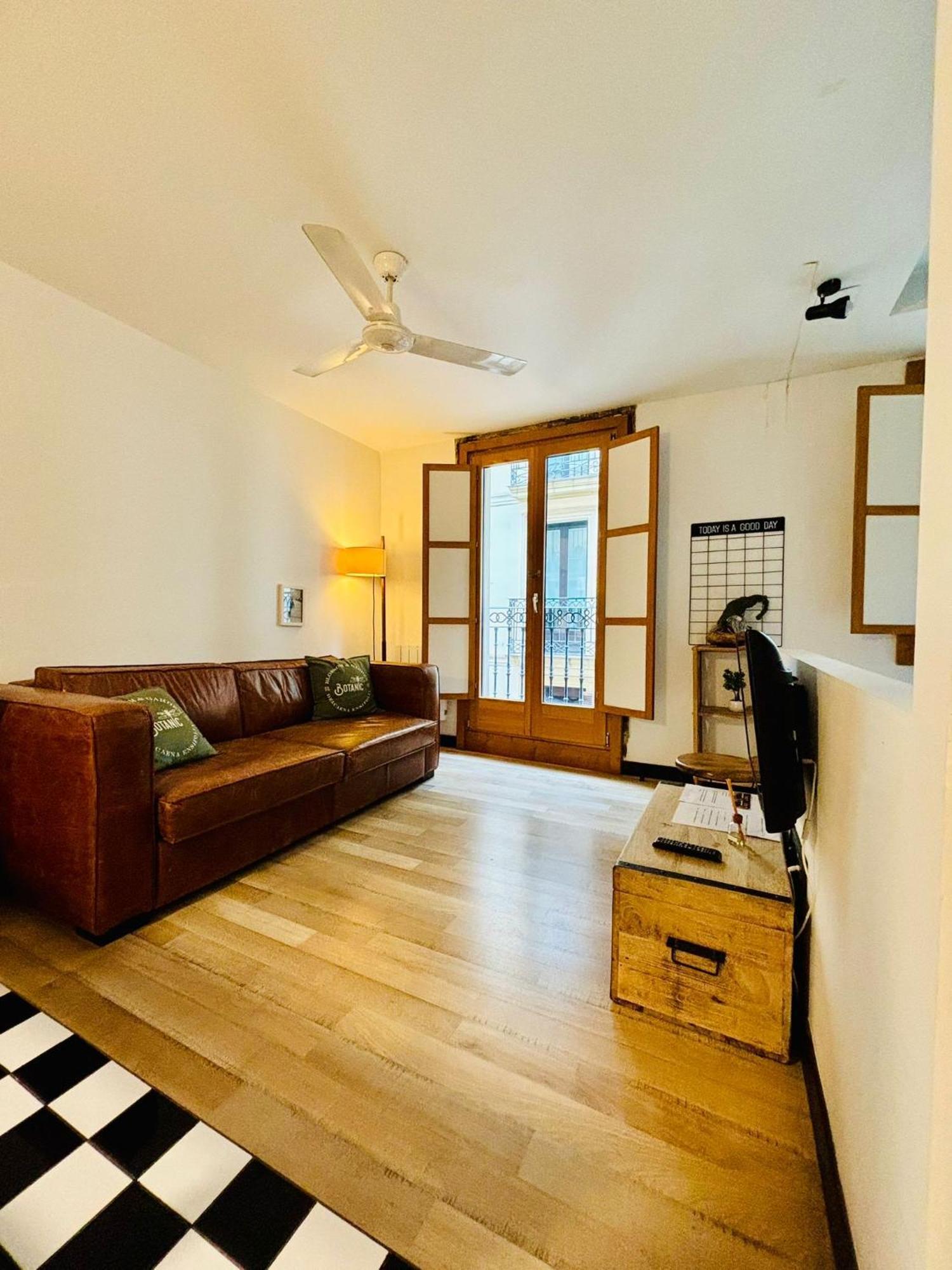 Fc9 Habitacion Privada Con Bano Incluido Appartement San Sebastian Buitenkant foto